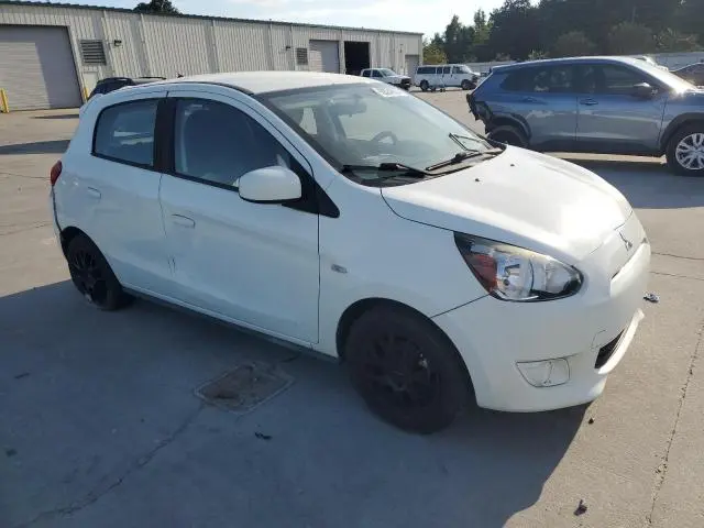 2015 MITSUBISHI MIRAGE DE