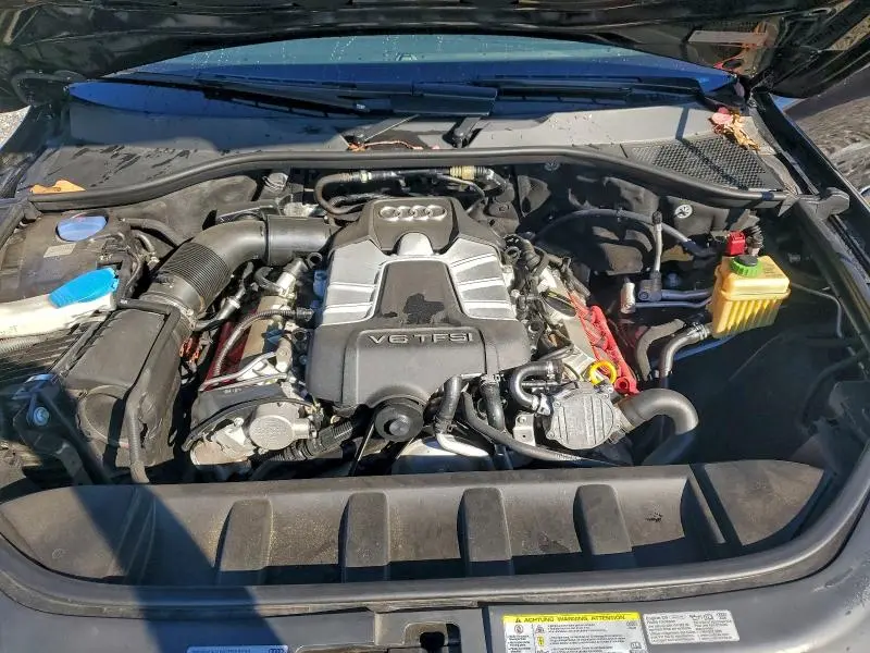 2014 AUDI Q7 PRESTIGE  