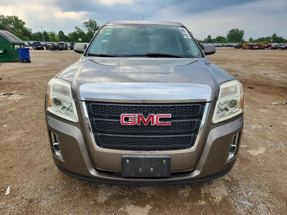 2011 GMC TERRAIN SLE  