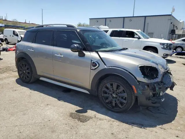 2019 MINI COOPER S COUNTRYMAN  