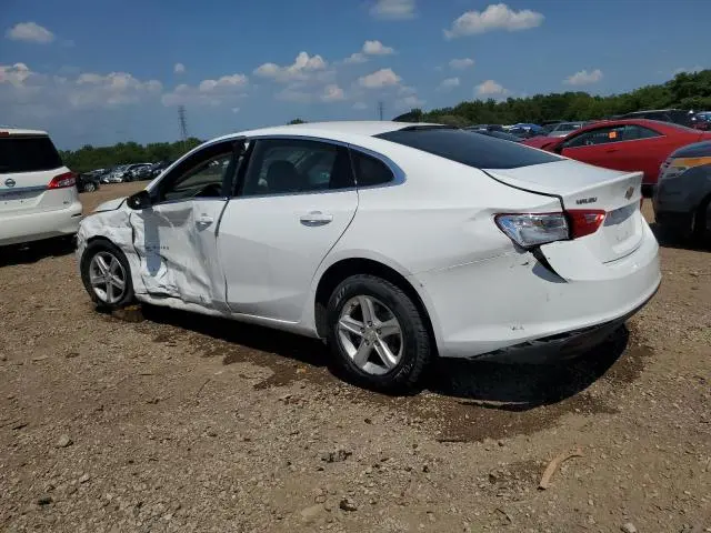 2019 CHEVROLET MALIBU LS  