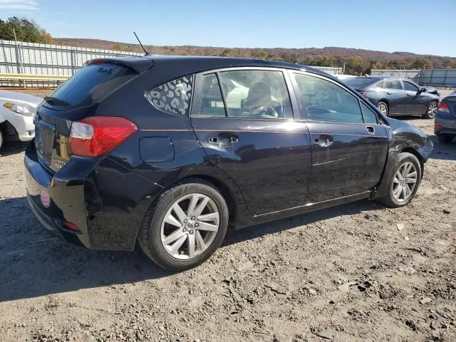 2015 SUBARU IMPREZA PREMIUM  