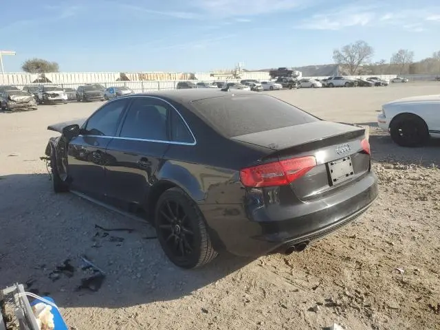 2014 AUDI A4 PREMIUM PLUS  