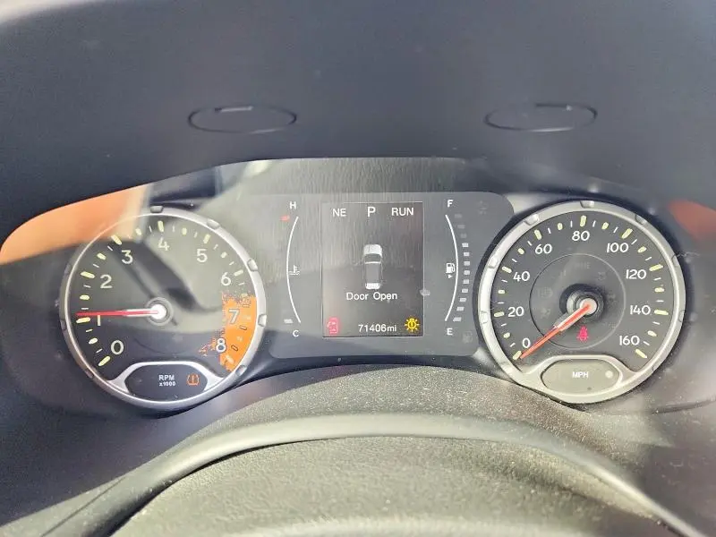 2017 JEEP RENEGADE SPORT  