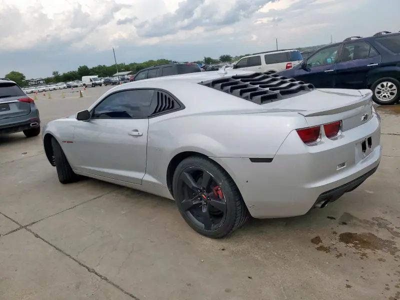 2012 CHEVROLET CAMARO LT  