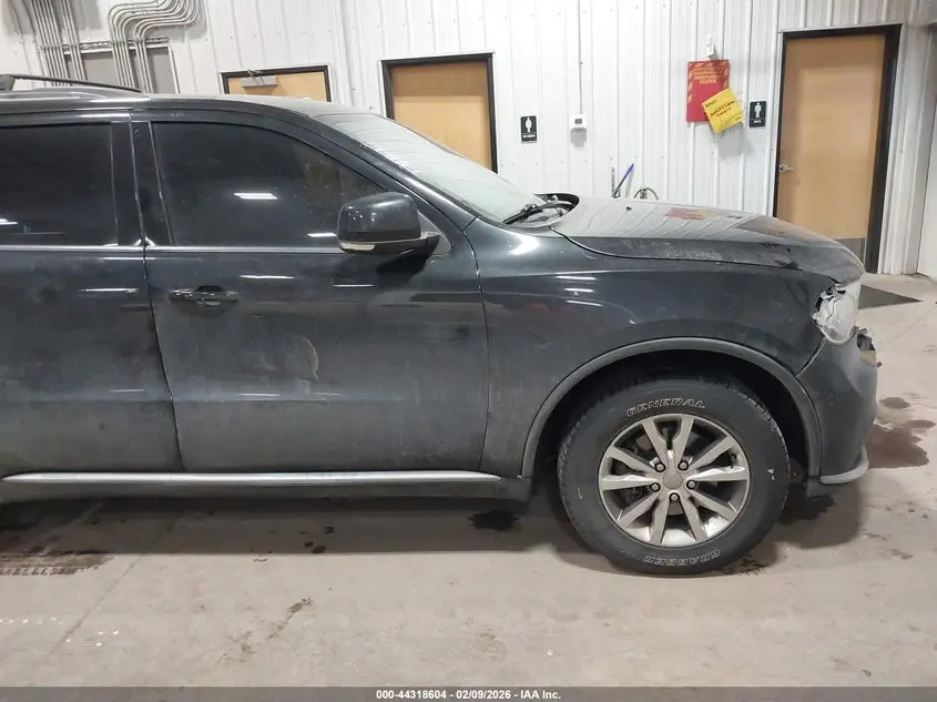 2015 DODGE DURANGO LIMITED