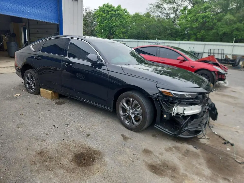 2024 HONDA ACCORD HYBRID EXL  