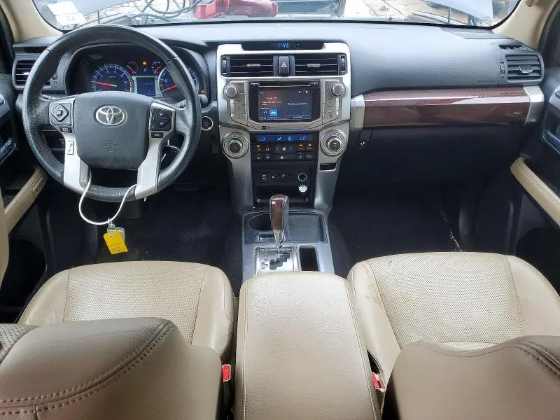 2016 TOYOTA 4RUNNER LIMITED  