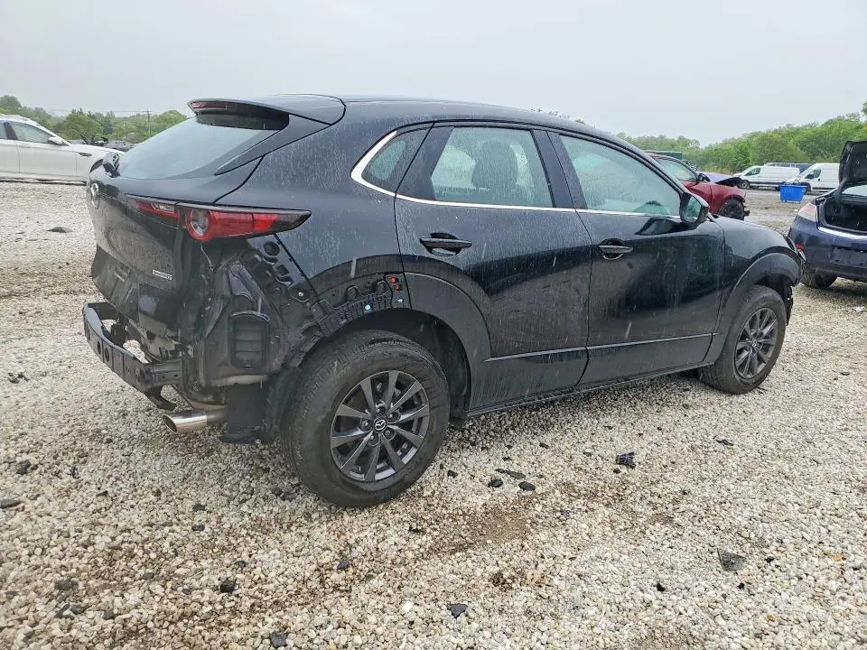 2022 MAZDA CX-30   