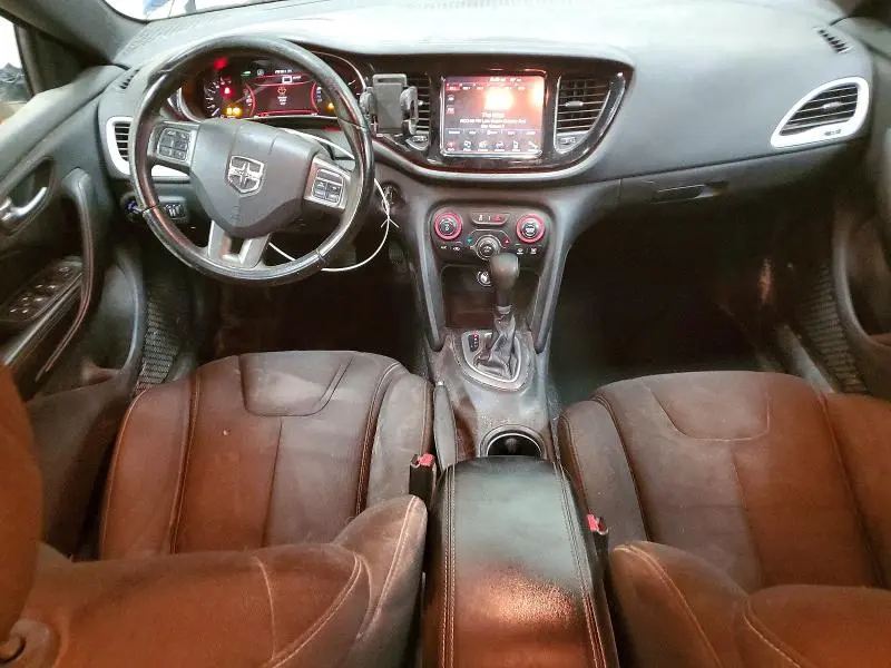 2013 DODGE DART LIMITED  