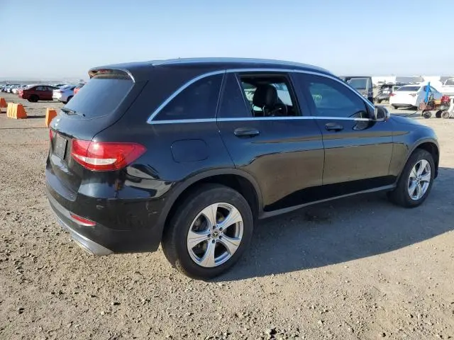 2017 MERCEDES-BENZ GLC 300  