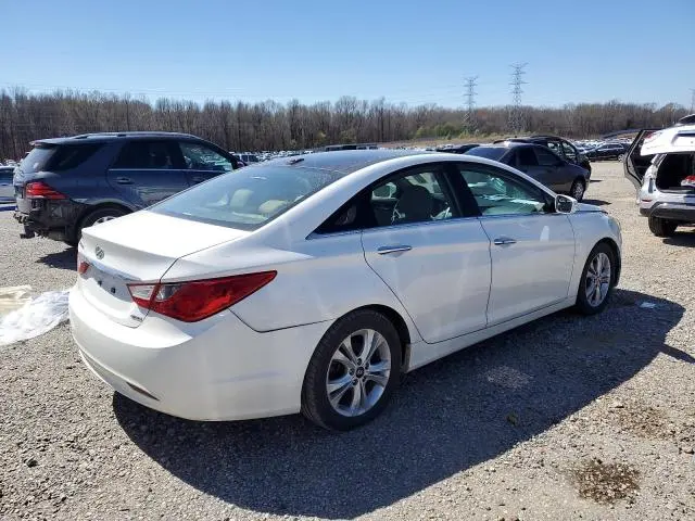 2012 HYUNDAI SONATA SE  