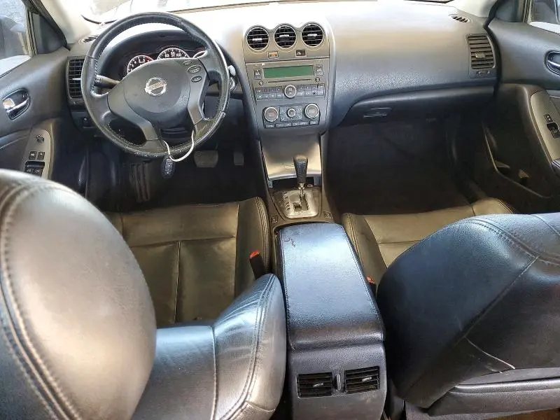 2012 NISSAN ALTIMA BASE  