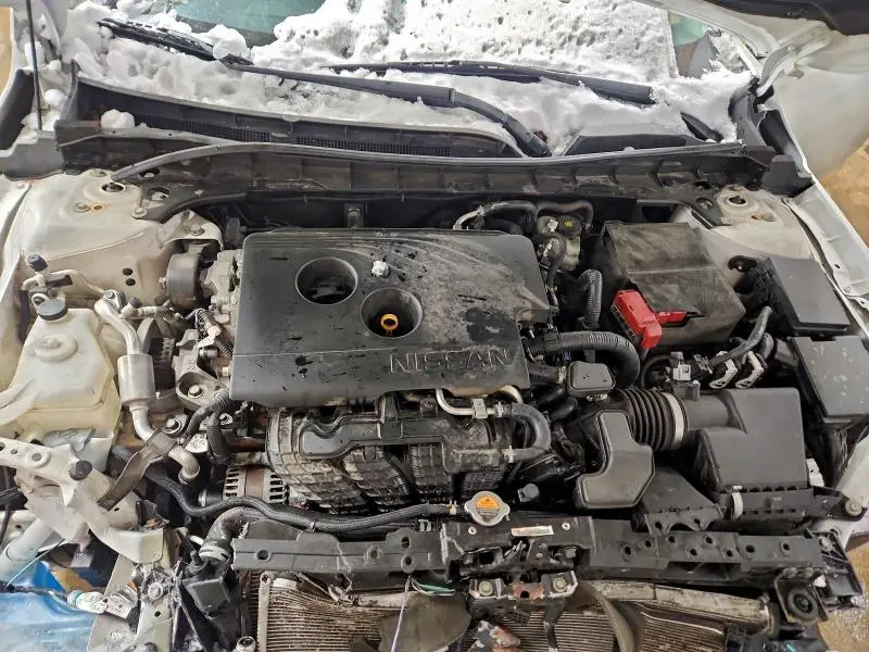 2020 NISSAN ALTIMA S  