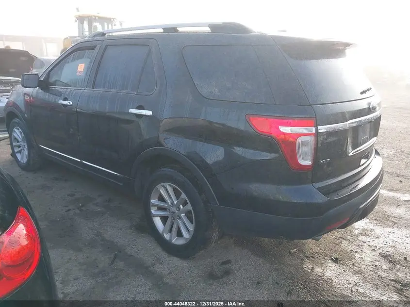 2015 FORD EXPLORER XLT