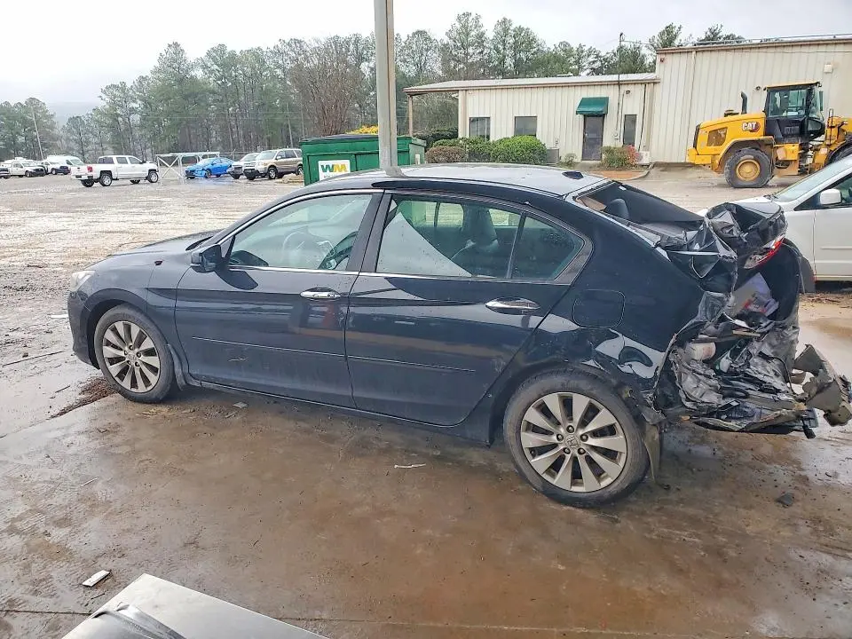 2013 HONDA ACCORD EXL  