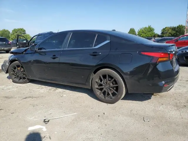 2020 NISSAN ALTIMA SR
