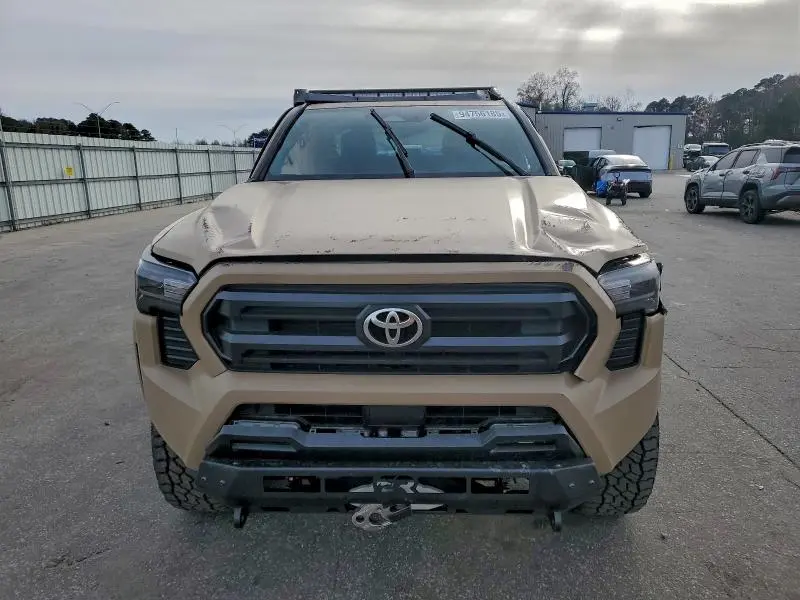 2024 TOYOTA TACOMA DOUBLE CAB  