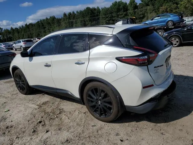 2022 NISSAN MURANO SV  