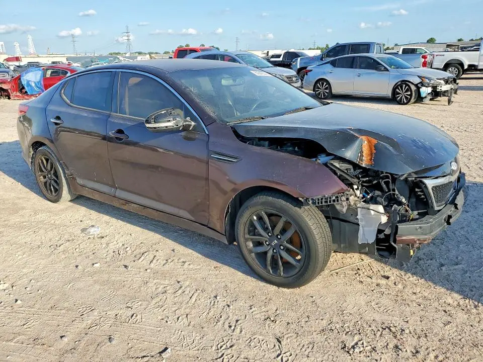 2011 KIA OPTIMA LX  