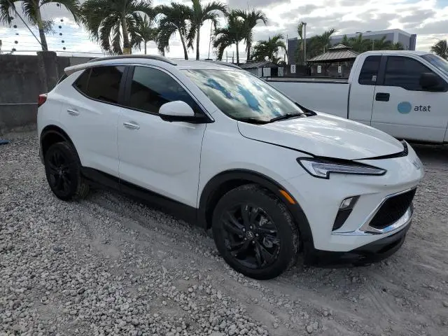 2024 BUICK ENCORE GX SPORT TOURING  