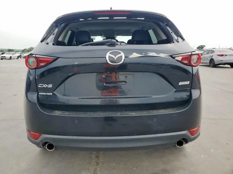 2018 MAZDA CX-5 GRAND TOURING