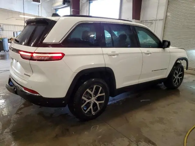 2024 JEEP GRAND CHEROKEE LIMITED  