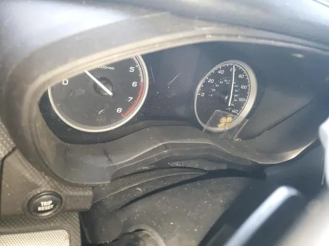 2021 SUBARU FORESTER LIMITED  