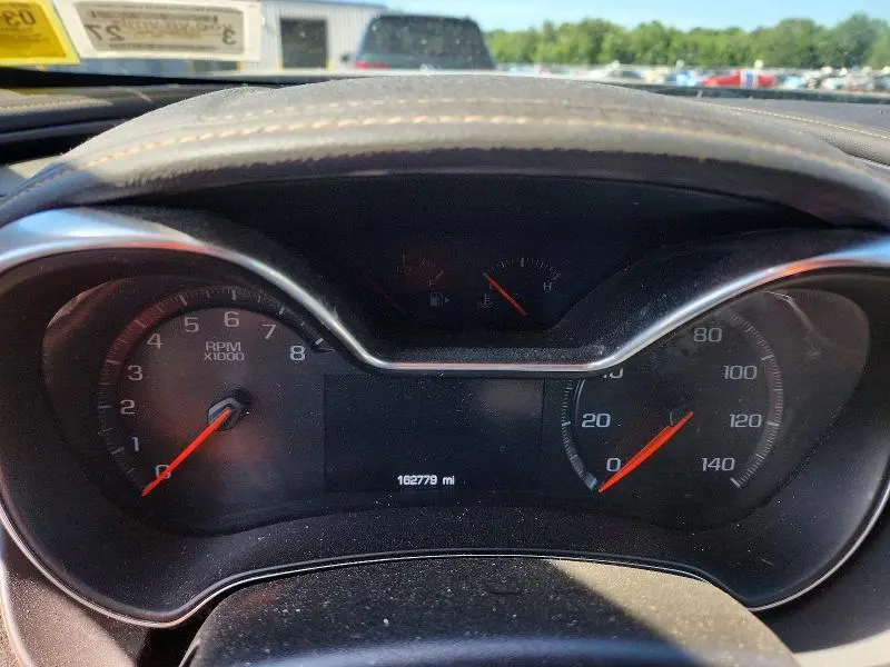 2018 CHEVROLET IMPALA LT  