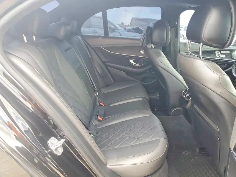 2017 MERCEDES-BENZ E 300  