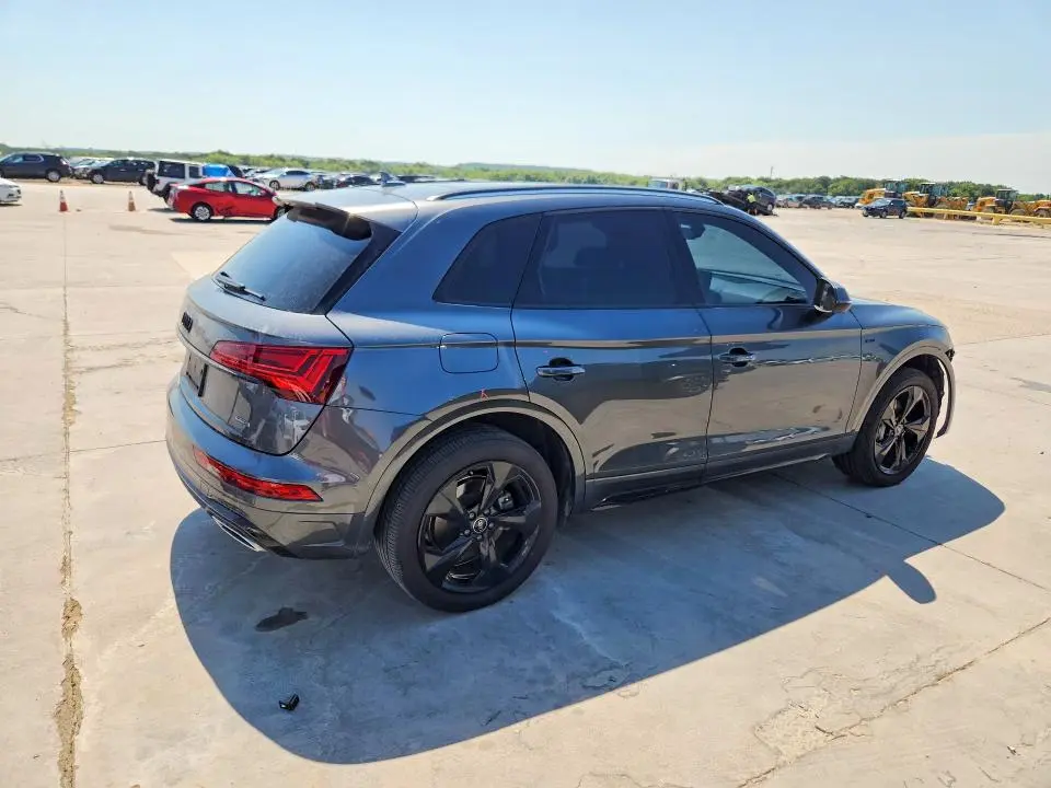 2022 AUDI Q5 S LINE QUATTRO PREMIUM PLUS  