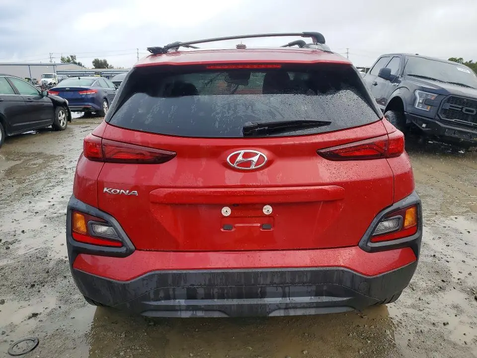 2021 HYUNDAI KONA SEL  