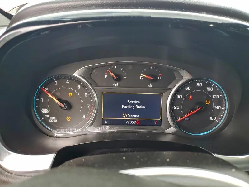 2022 CHEVROLET TRAVERSE LT  