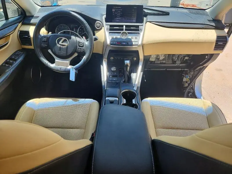 2019 LEXUS NX 300 BASE  