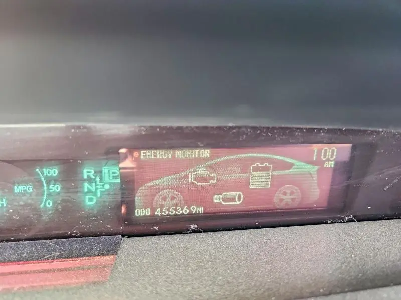 2014 TOYOTA PRIUS TWO  