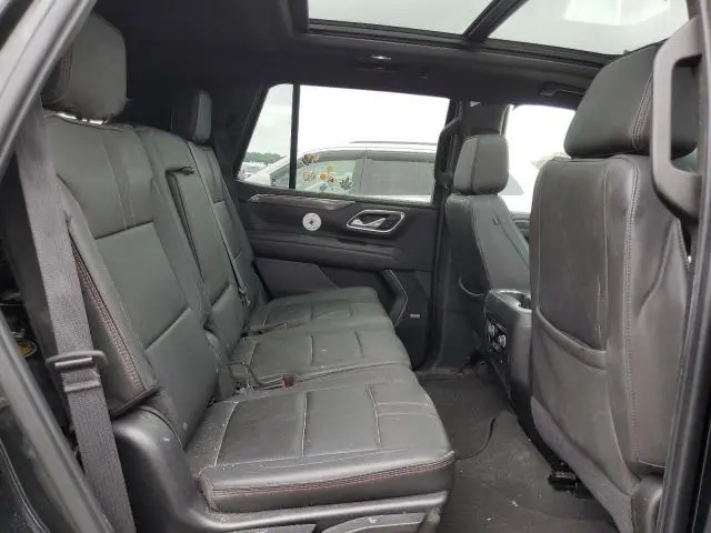 2023 CHEVROLET TAHOE K1500 RST  