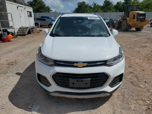 2017 CHEVROLET TRAX 1LT  