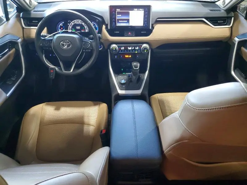 2020 TOYOTA RAV4 LIMITED  