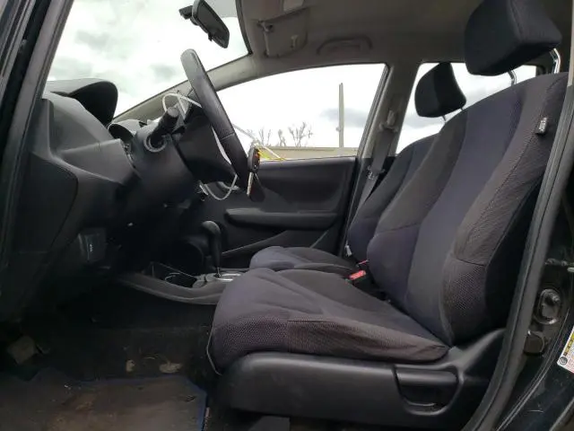 2013 HONDA FIT SPORT  