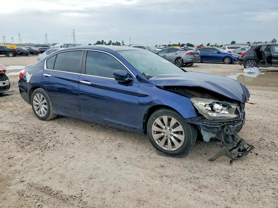 2015 HONDA ACCORD EXL  