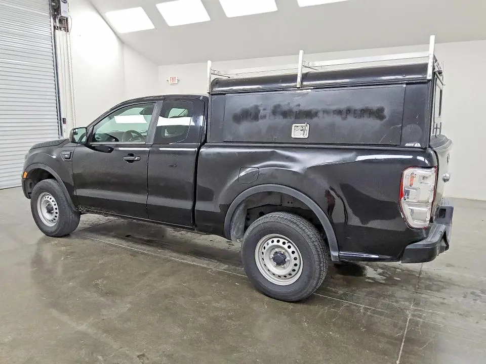 2021 FORD RANGER XL  