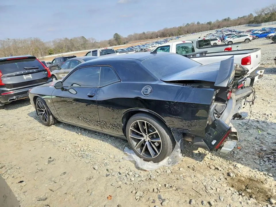 2017 DODGE CHALLENGER R/T 392  