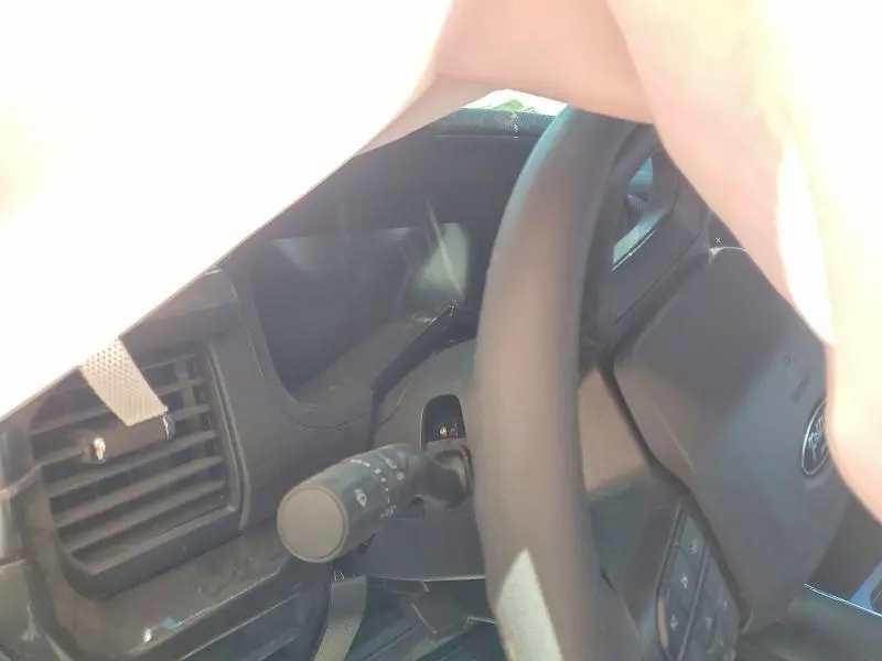 2025 FORD F150 STX  