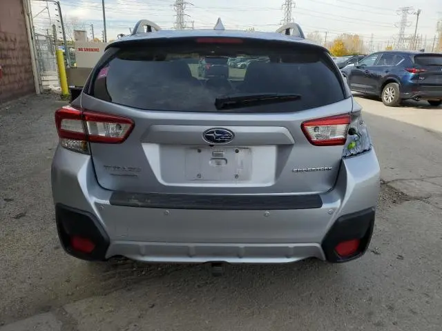 2019 SUBARU CROSSTREK LIMITED  