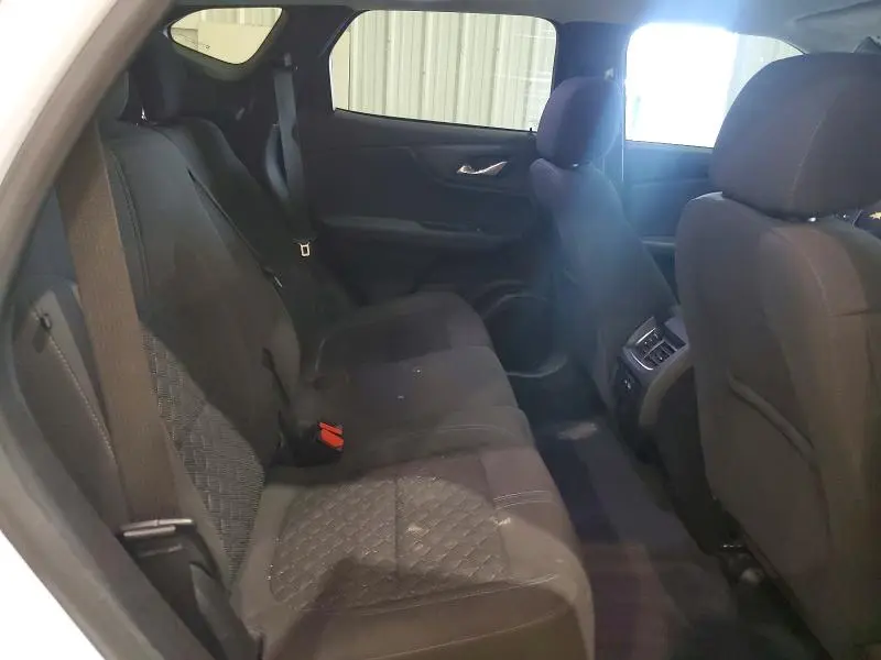2021 CHEVROLET BLAZER 1LT  