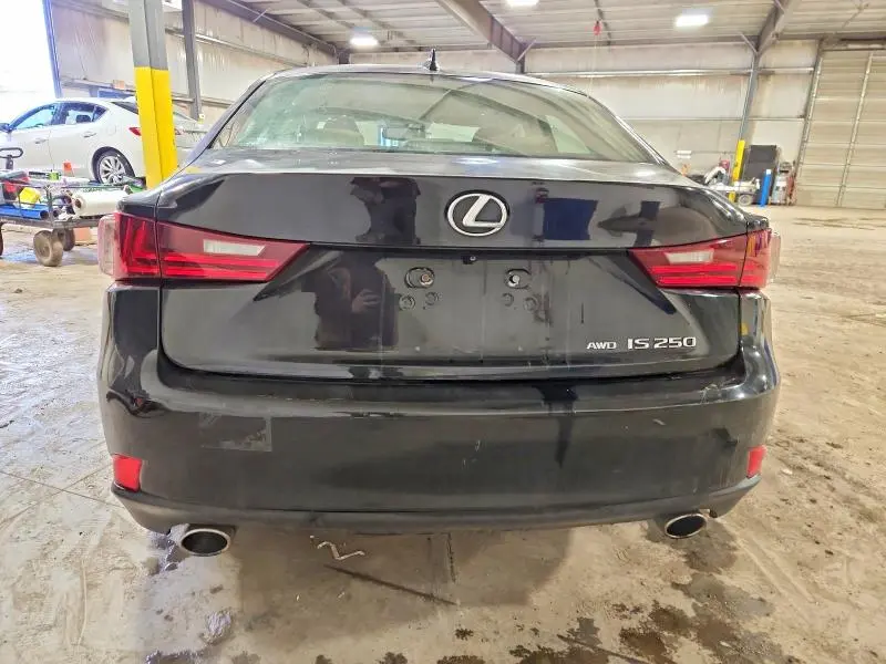 2014 LEXUS IS 250 BASE  