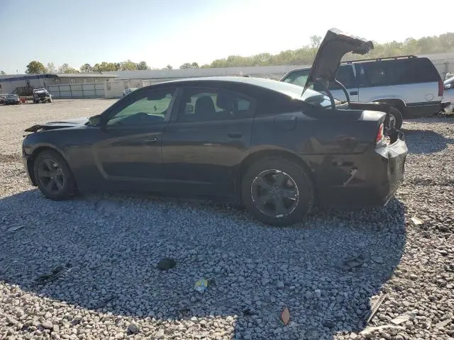 2012 DODGE CHARGER SE  