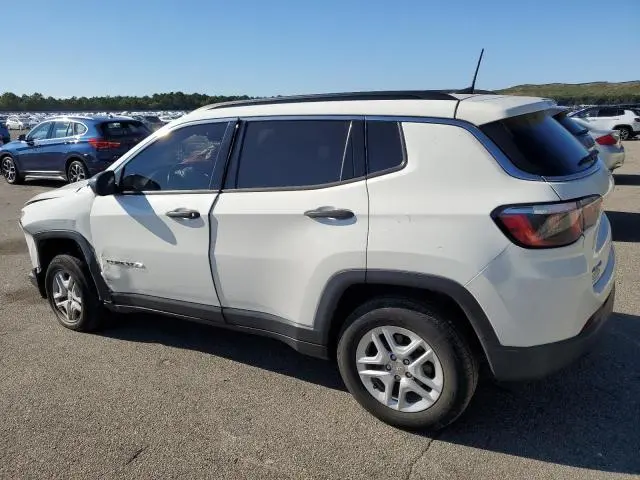 2020 JEEP COMPASS SPORT  