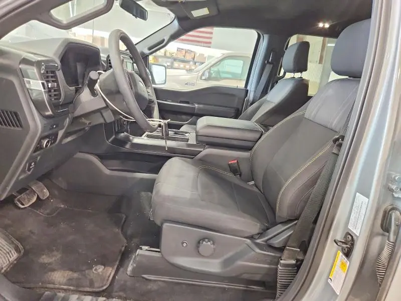 2025 FORD F150 STX  