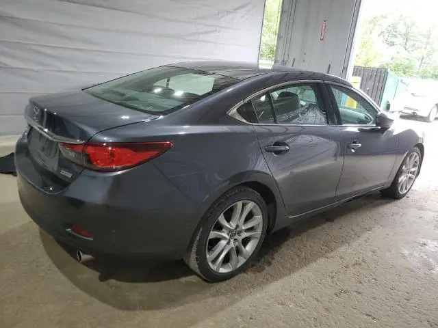 2016 MAZDA 6 TOURING  